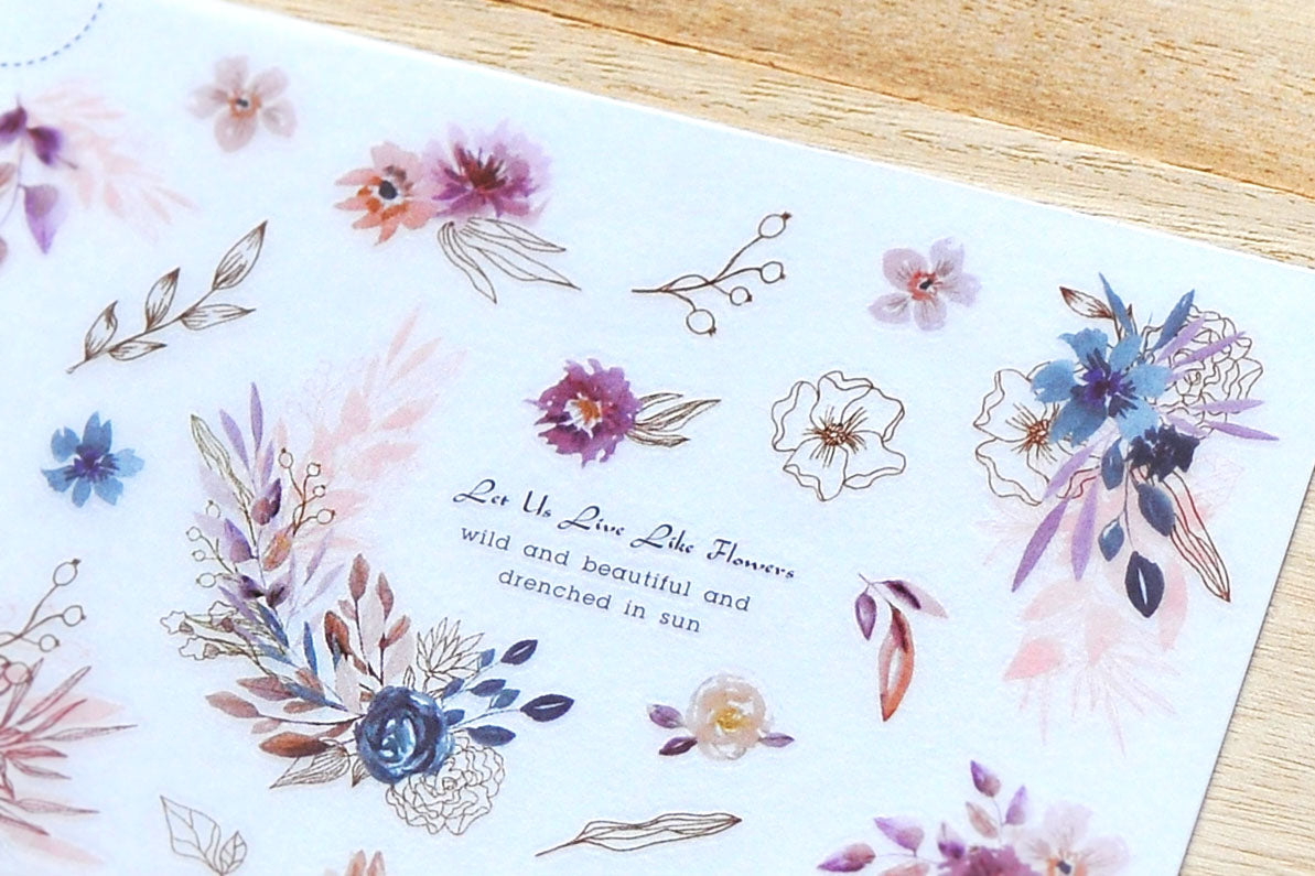 MU Lifestyle - Planner Sticker - Print On - #175