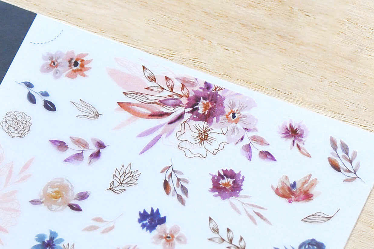 MU Lifestyle - Planner Sticker - Print On - #175