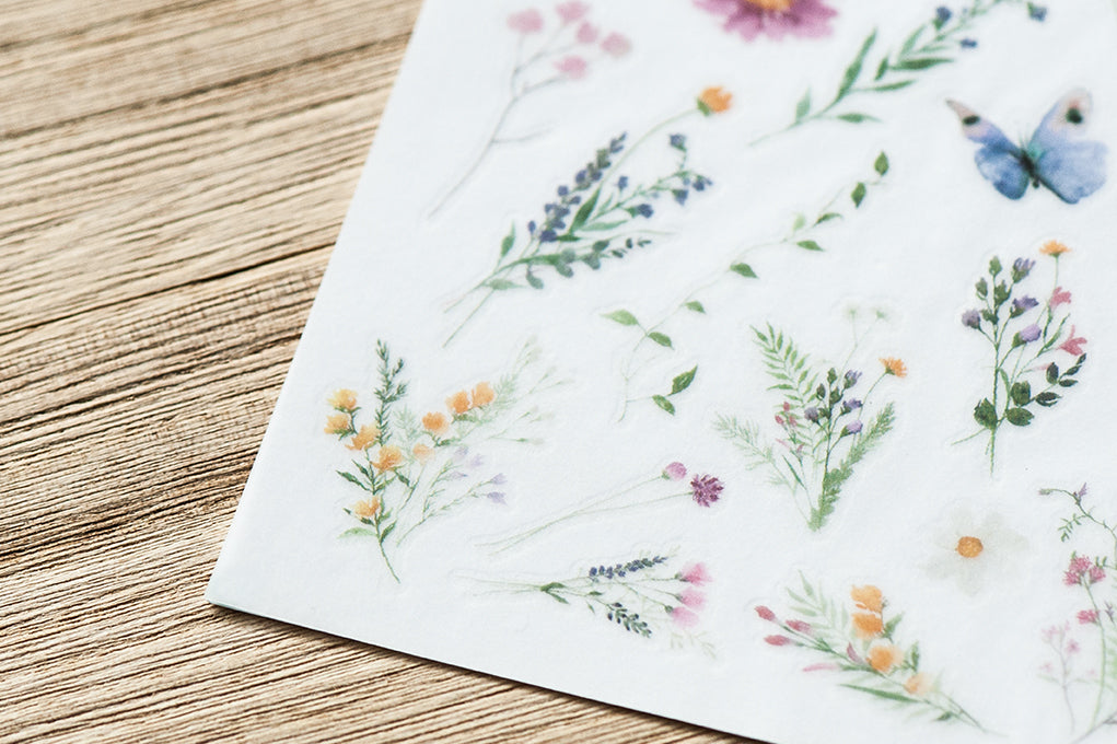 MU Lifestyle - Planner Sticker - Print On - #183