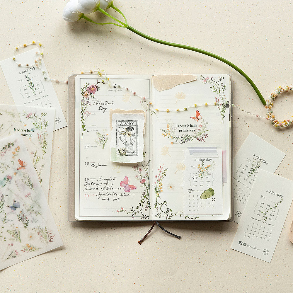 MU Lifestyle - Planner Sticker - Print On - #183
