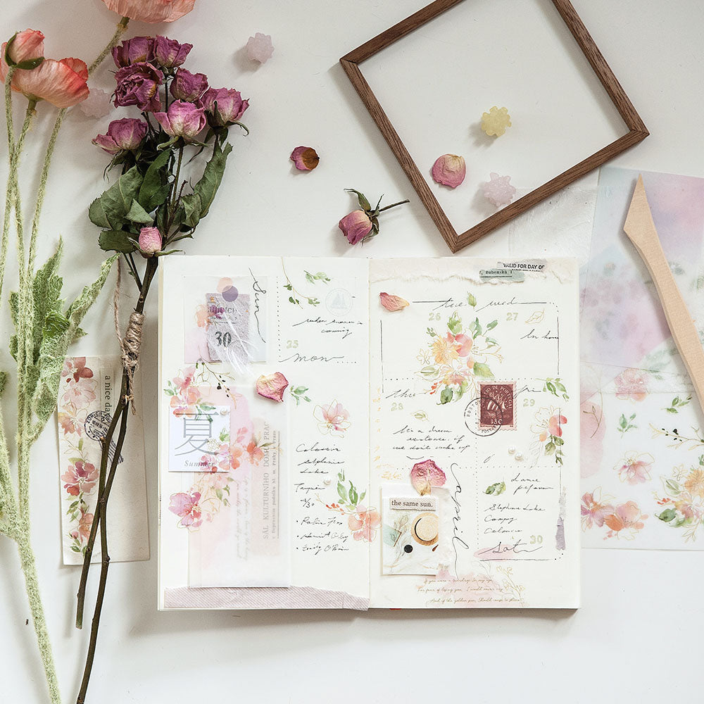 MU Lifestyle - Planner Sticker - Print On - #190