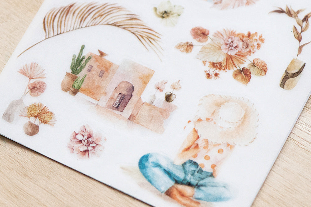 MU Lifestyle - Planner Sticker - Print On - #197
