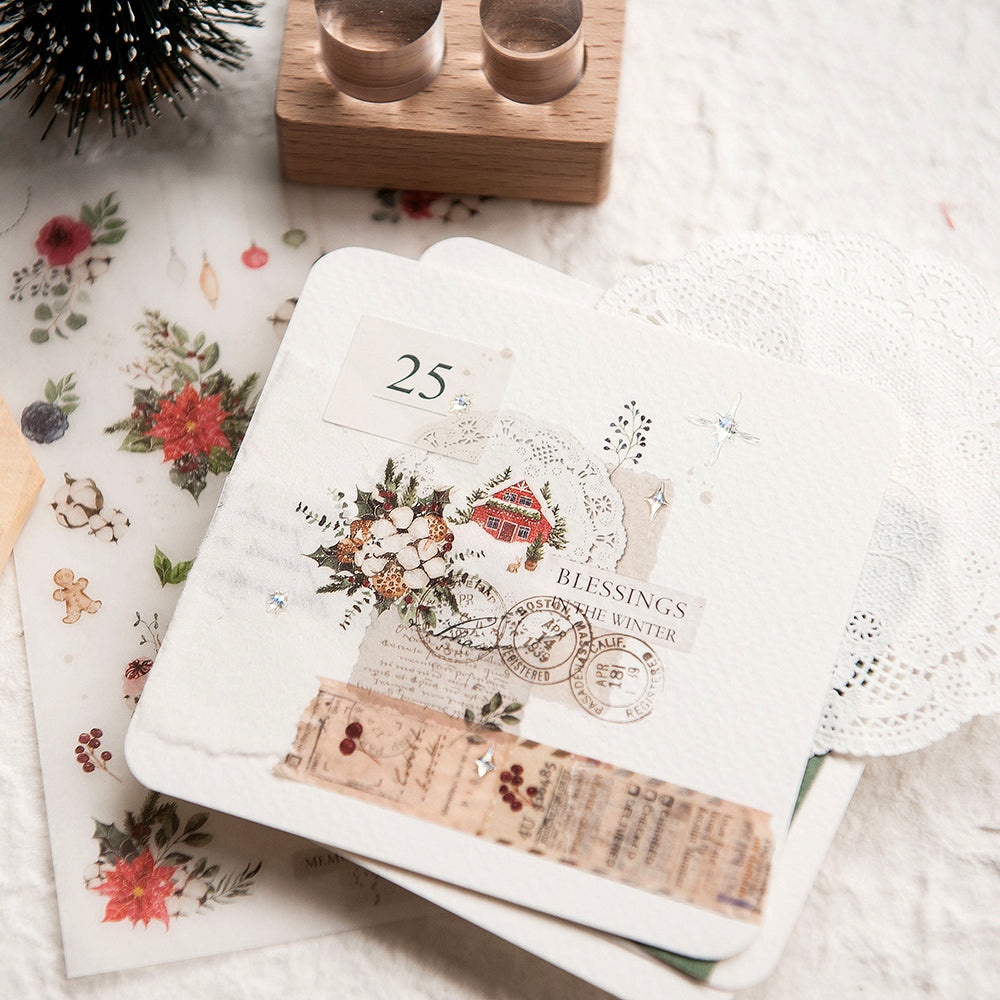 MU Lifestyle - Planner Sticker - Print On - #012X <Outgoing>