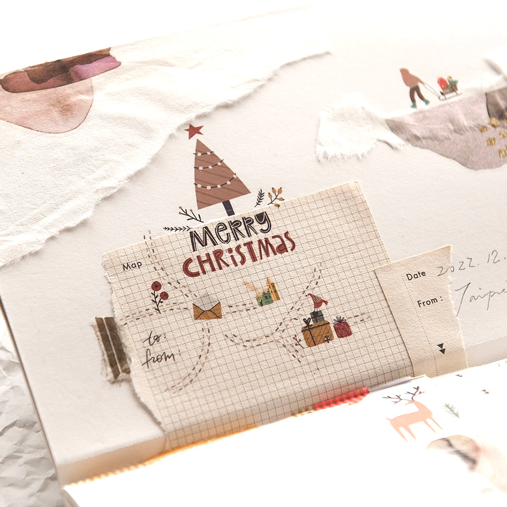 MU Lifestyle - Planner Sticker - Print On - #015X
