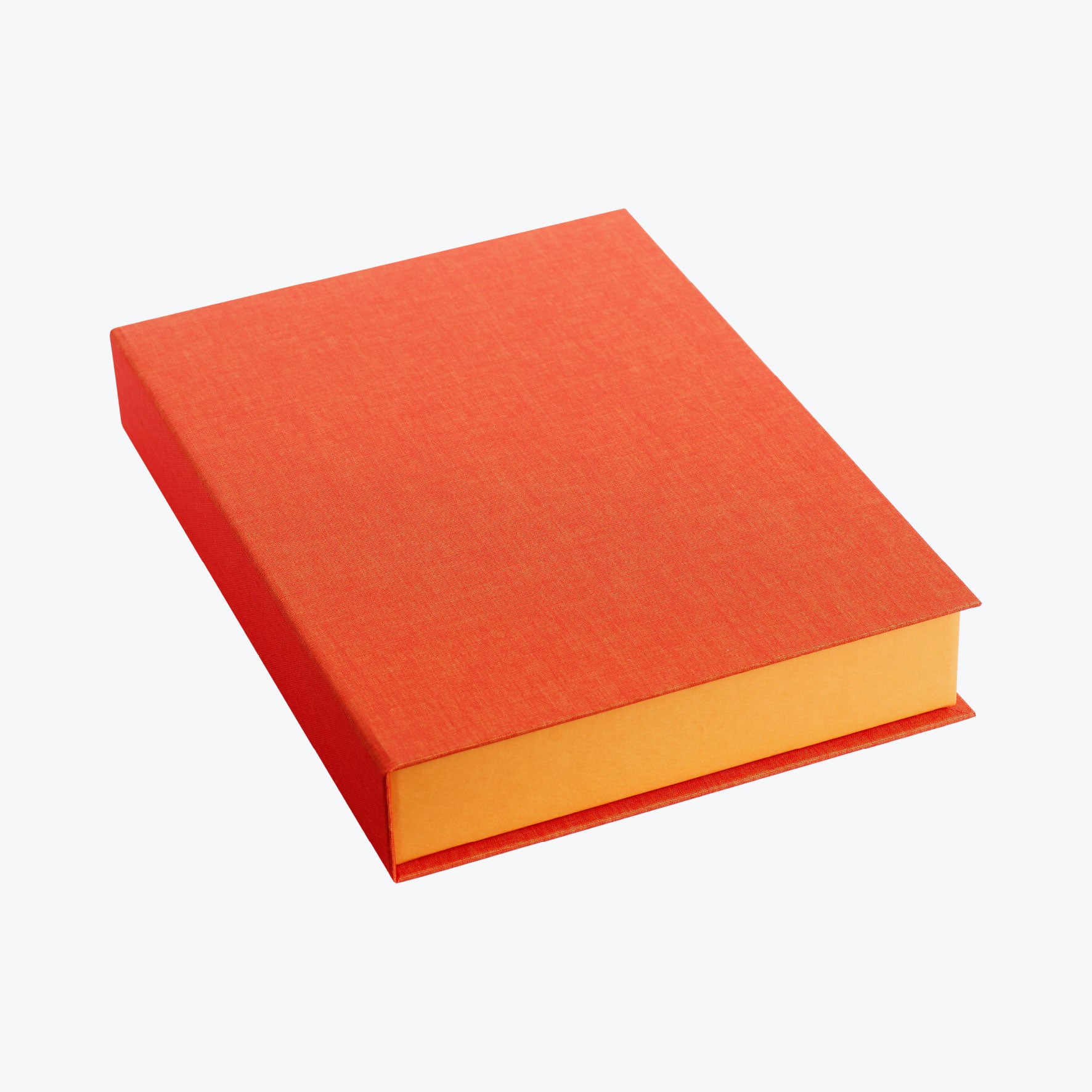 Bookbinders Design Box A4 Orange