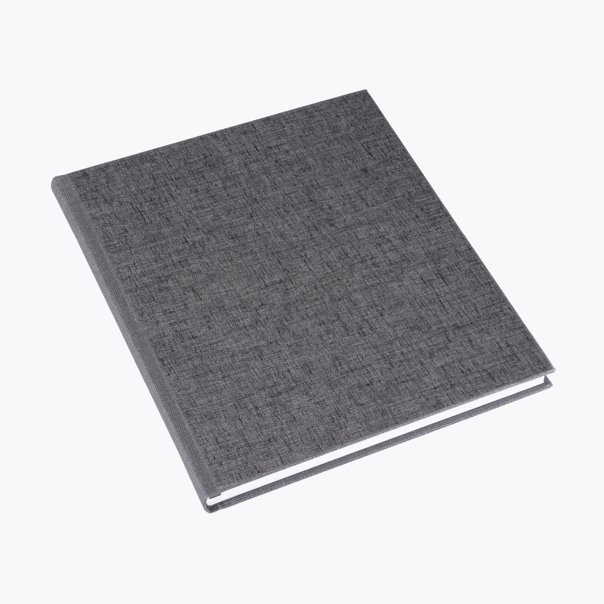 Bookbinders Design - Cloth Notebook - Large - Black/White <Outgoing>