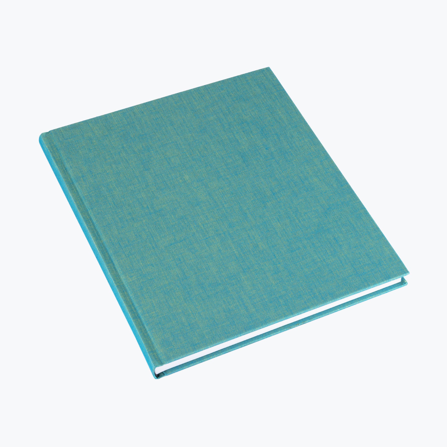 Bookbinders Design Turquoise Large Notebook Bookbinders Design