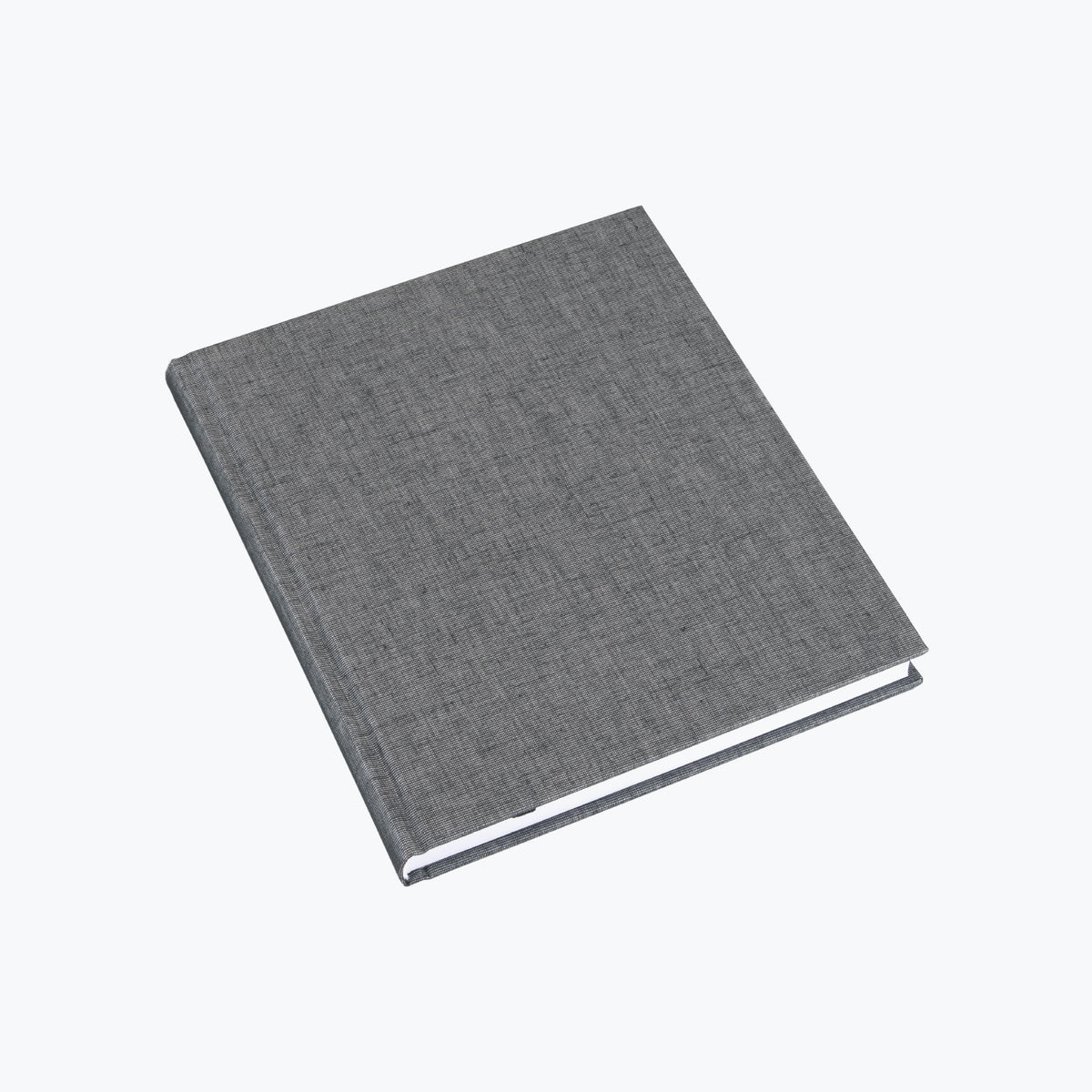 Bookbinders Design - Cloth Notebook - Regular - Black/White <Outgoing>