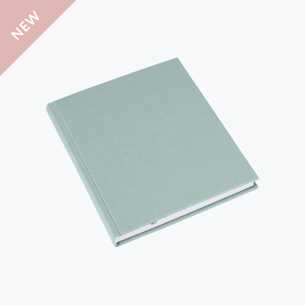 Bookbinders Design - Cloth Notebook - Regular - Dusty Green