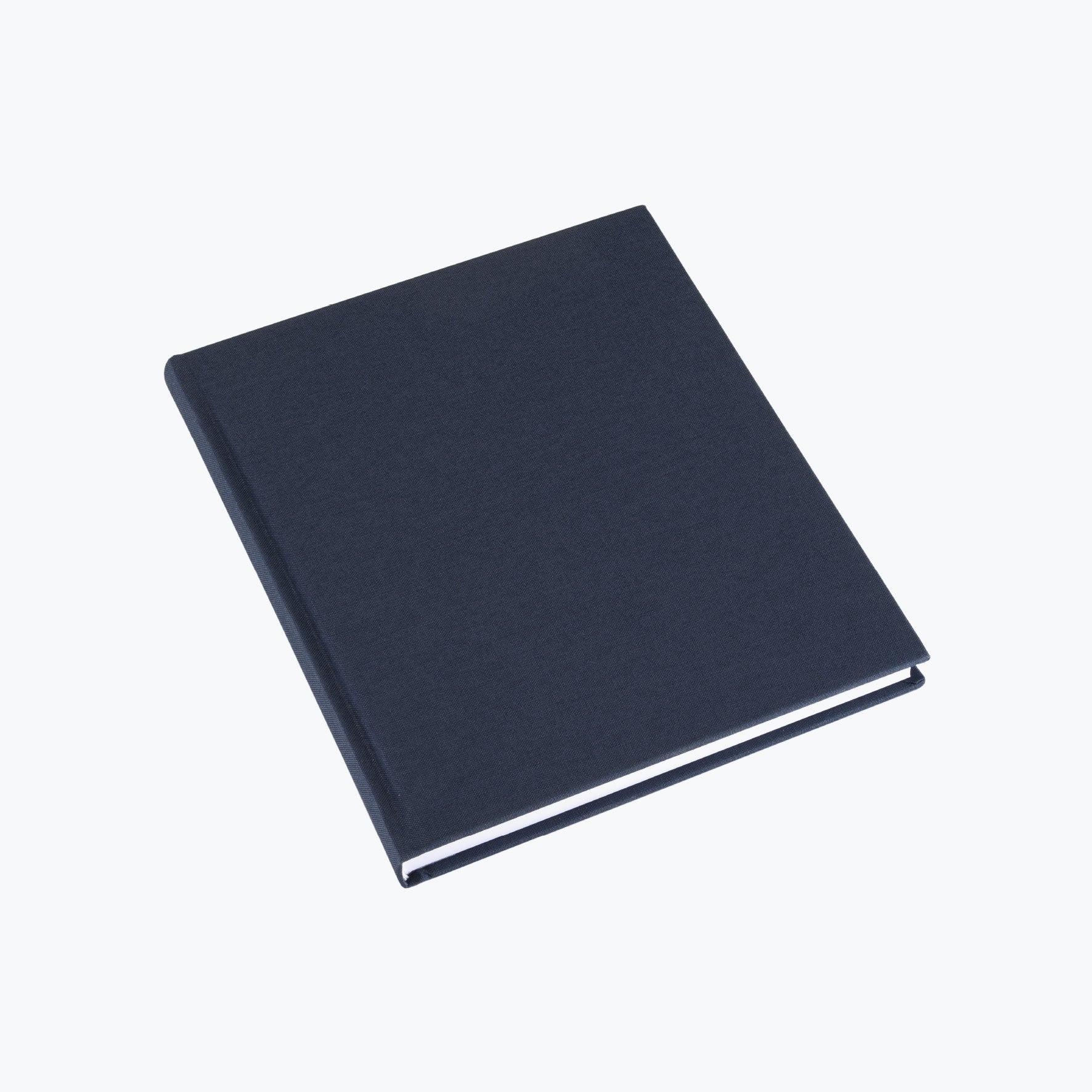 Bookbinders Design Navy Blue Regular Notebook Bookbinders Design