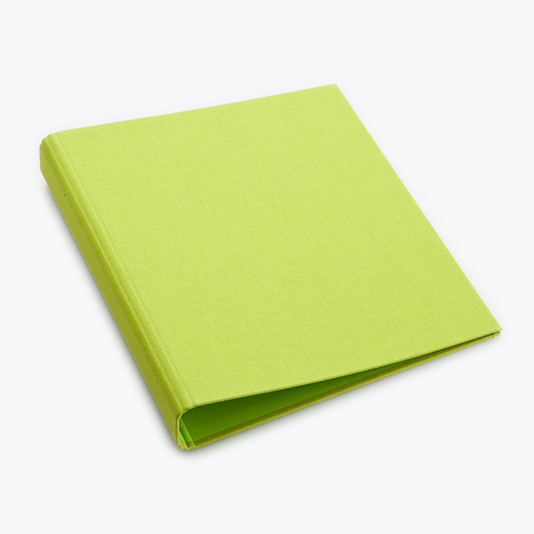 Bookbinders Design Cloth Ringbinder A3 Apple