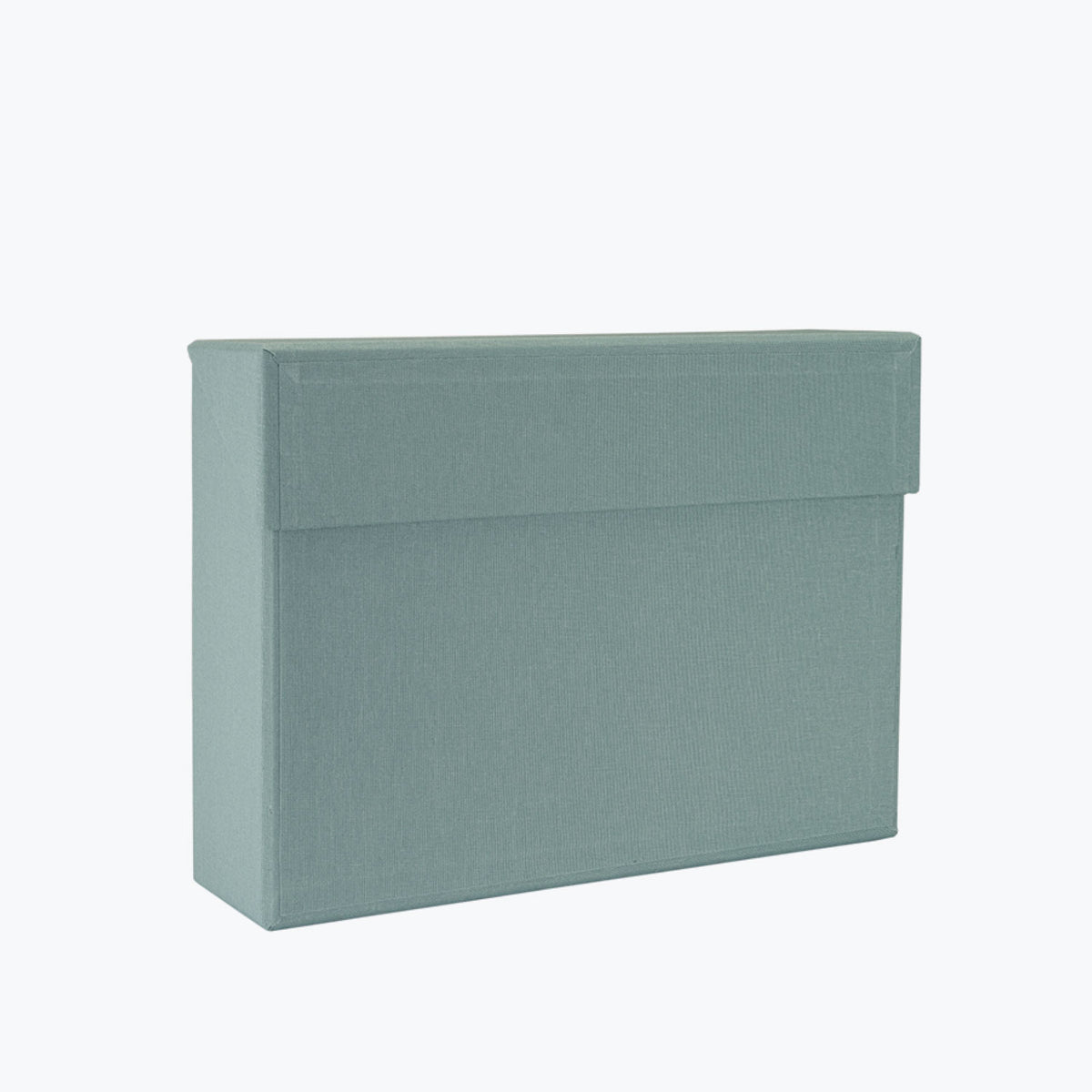 Bookbinders Design - Filing Box - A4 - Dusty Green