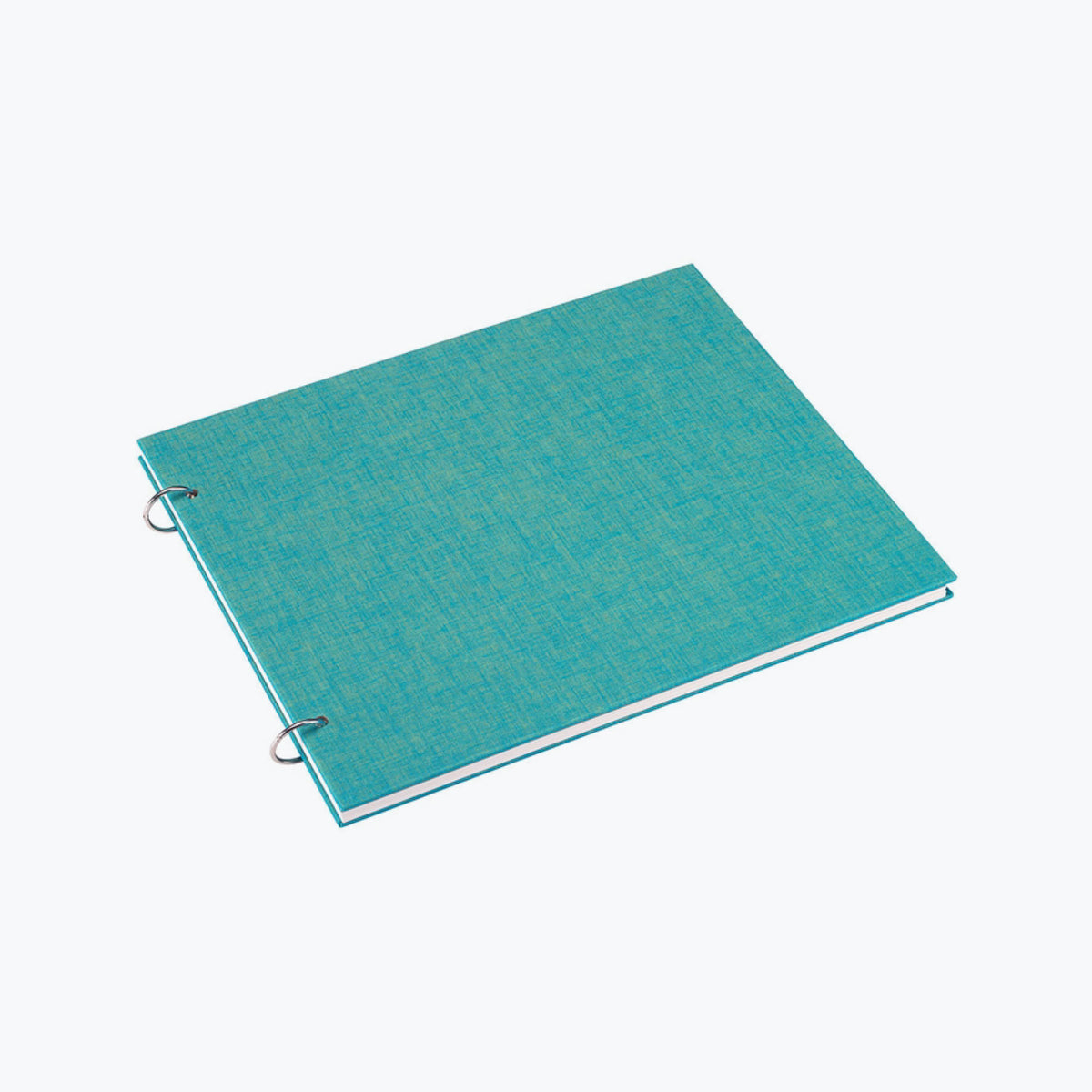 Bookbinders Design - Photo Album - Columbus - Regular - Turquoise <Outgoing>