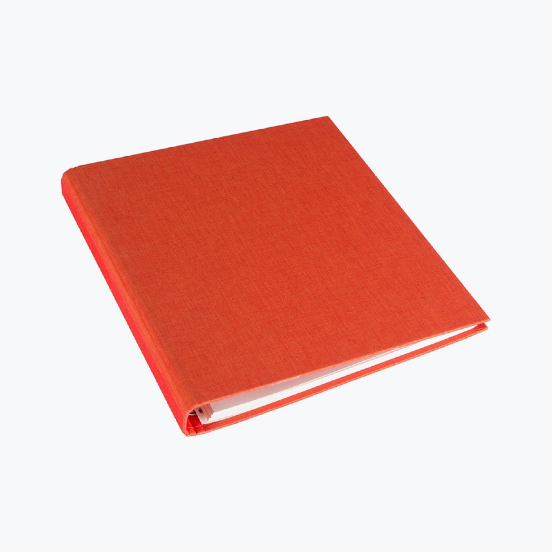 Bookbinders Design Photo Album Regular Orange