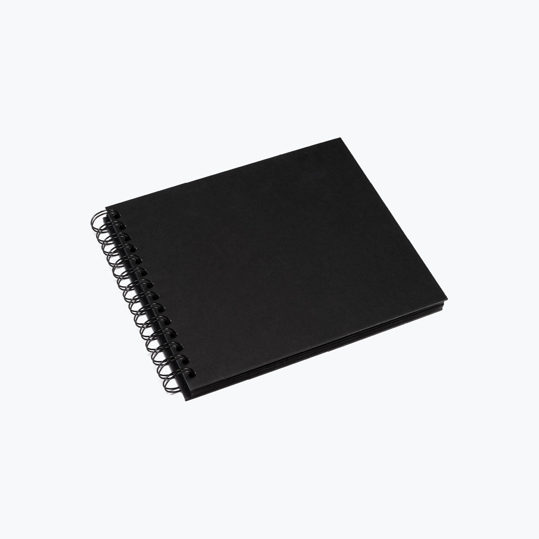 Bookbinders Design - Wire-O Photo Album - Small - Black