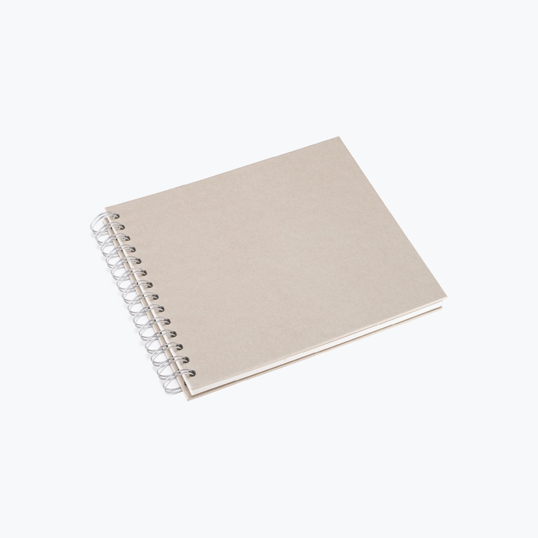Bookbinders Design - Wire-O Photo Album - Small - Sand
