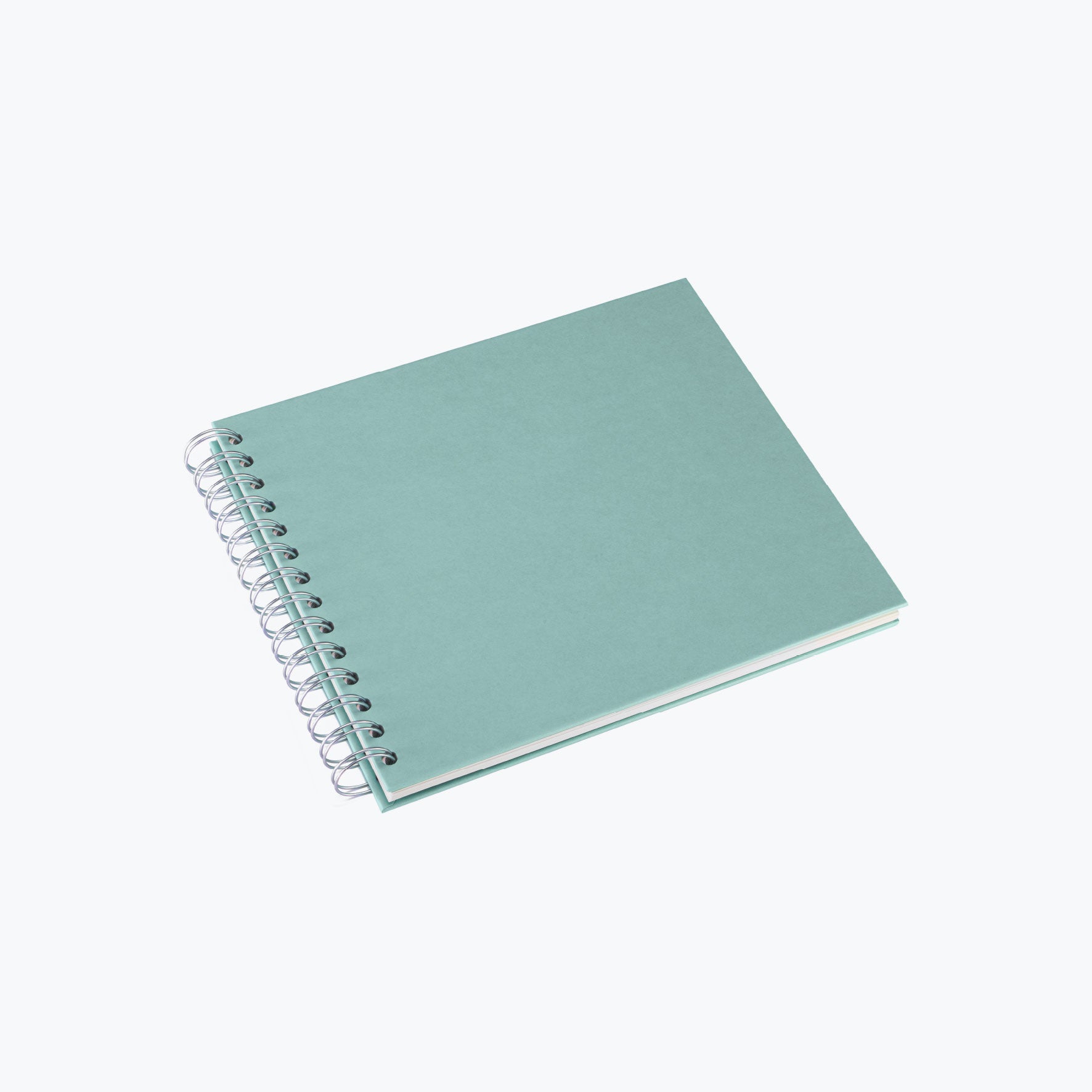 Bookbinders Design WireO Photo Album Small BlueGreen