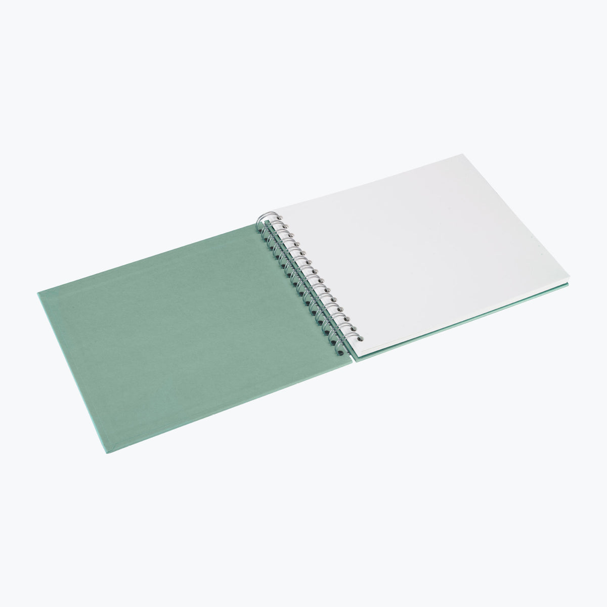 Bookbinders Design - Wire-O Photo Album -  Small - Light Green <Outgoing>
