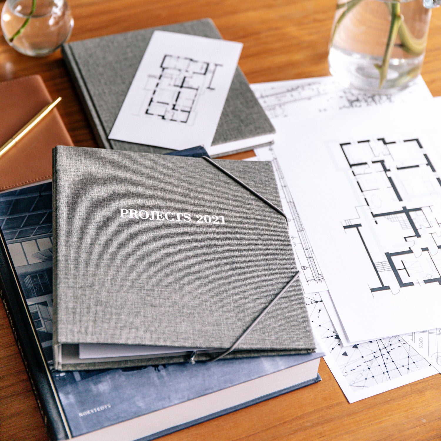 Bookbinders Design - Ringbinder - Regular - Black