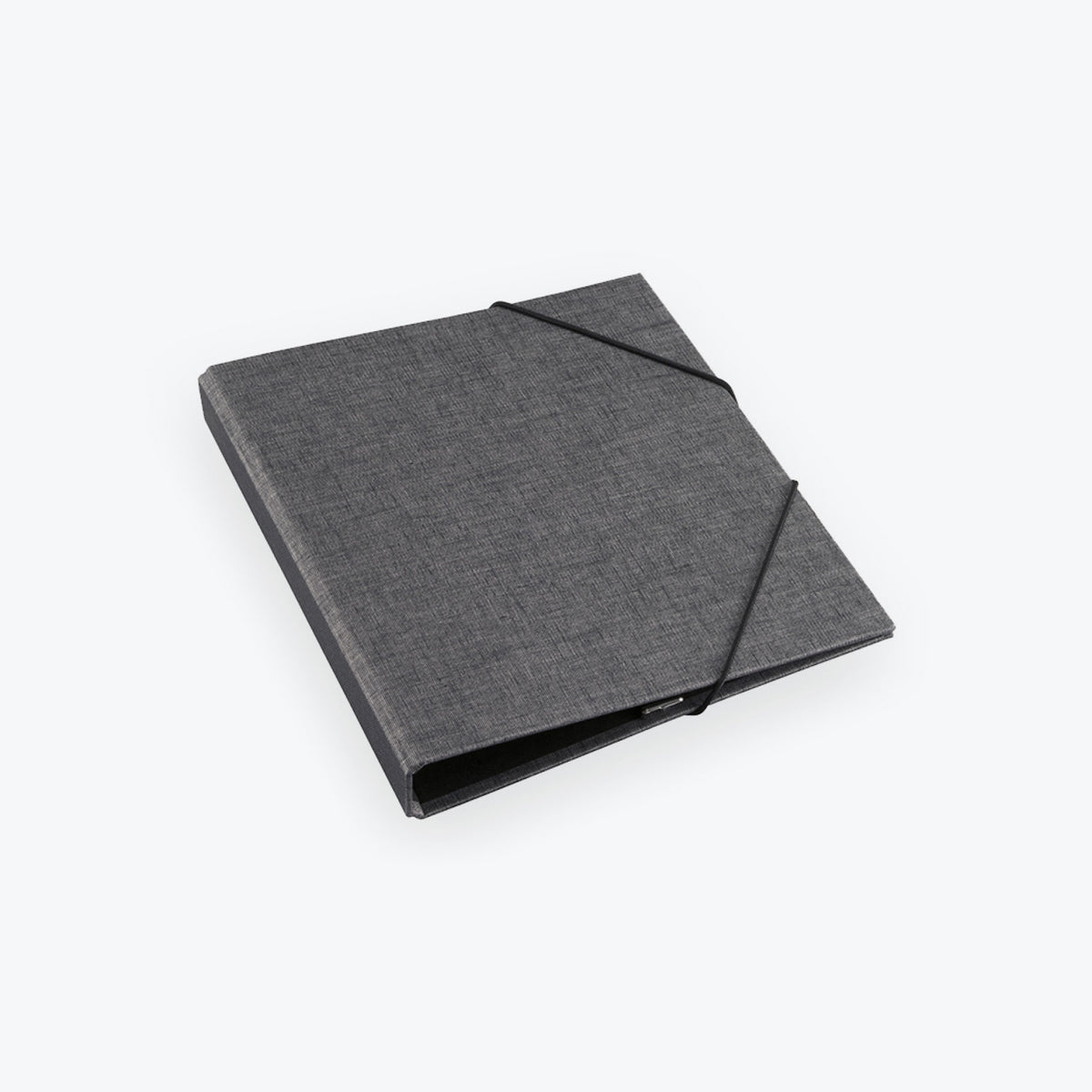 Bookbinders Design - Ringbinder - Regular - Black/White <Outgoing>