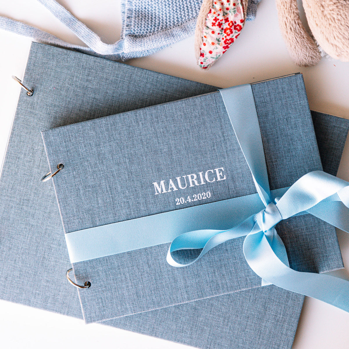 Bookbinders Design - Photo Album - Columbus - Regular - Orange