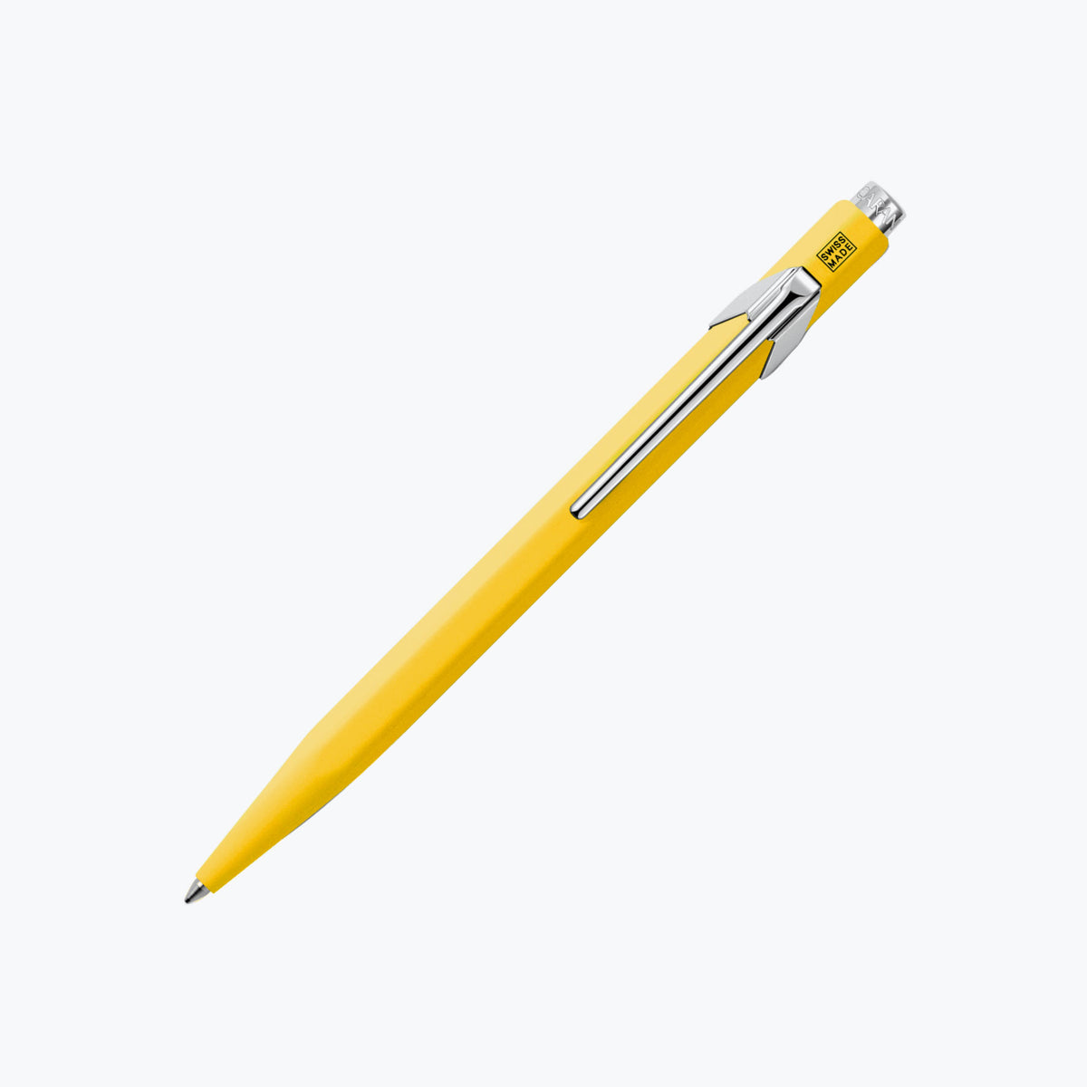 Caran d'Ache - Ballpoint Pen - 849 Classic - Yellow
