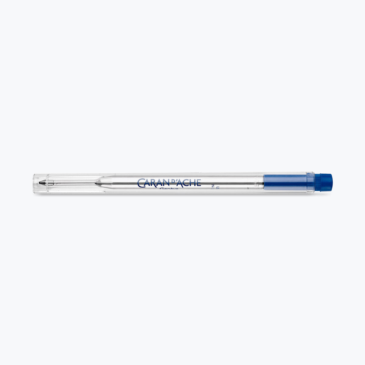 Caran d'Ache - Ballpoint Refill - Goliath - Blue - Medium