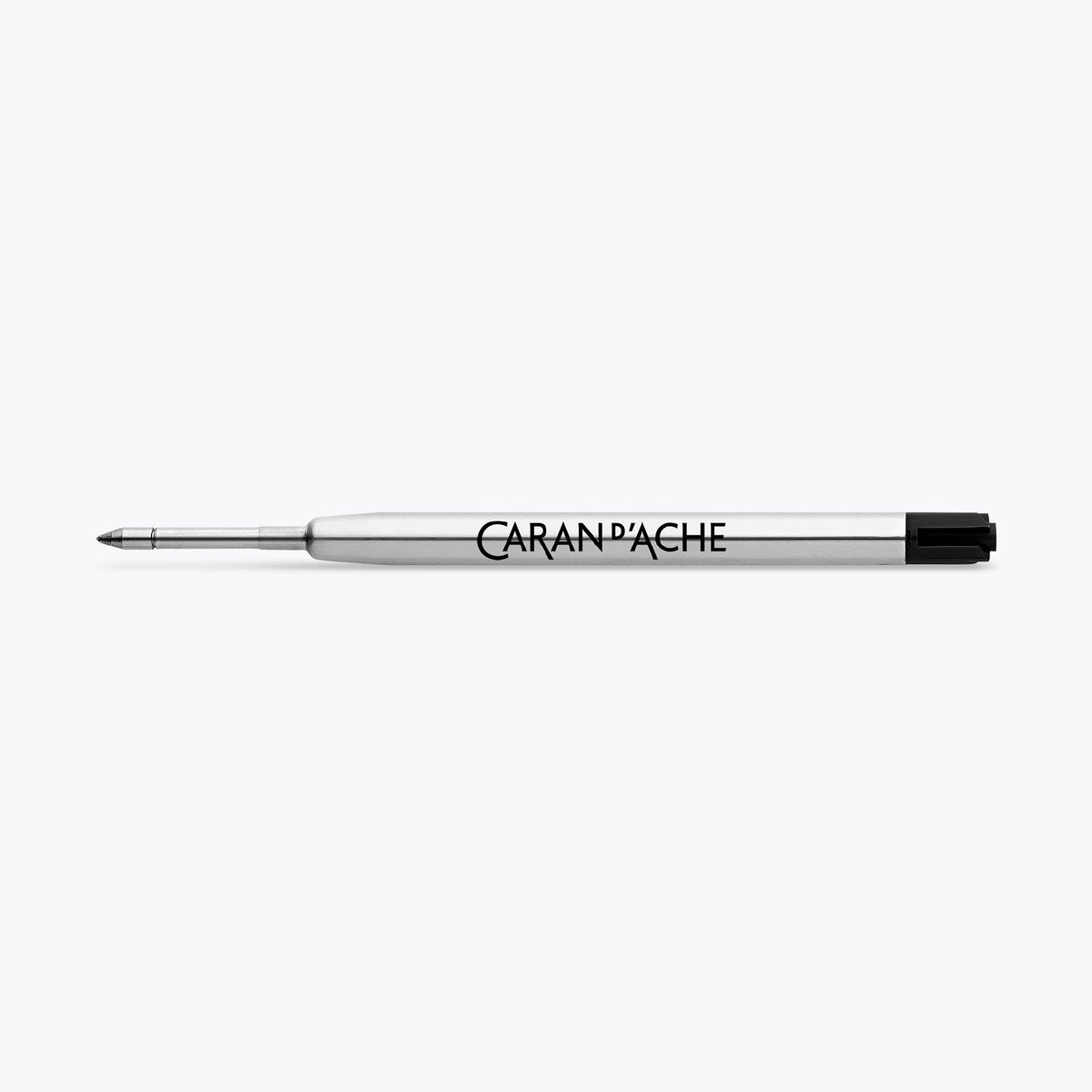 Caran d'Ache - Rollerball Refill - Roller - Black - Fine