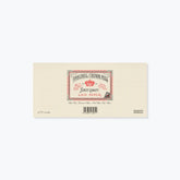 Crown Mill - Envelopes - Lined - DL  - Cream
