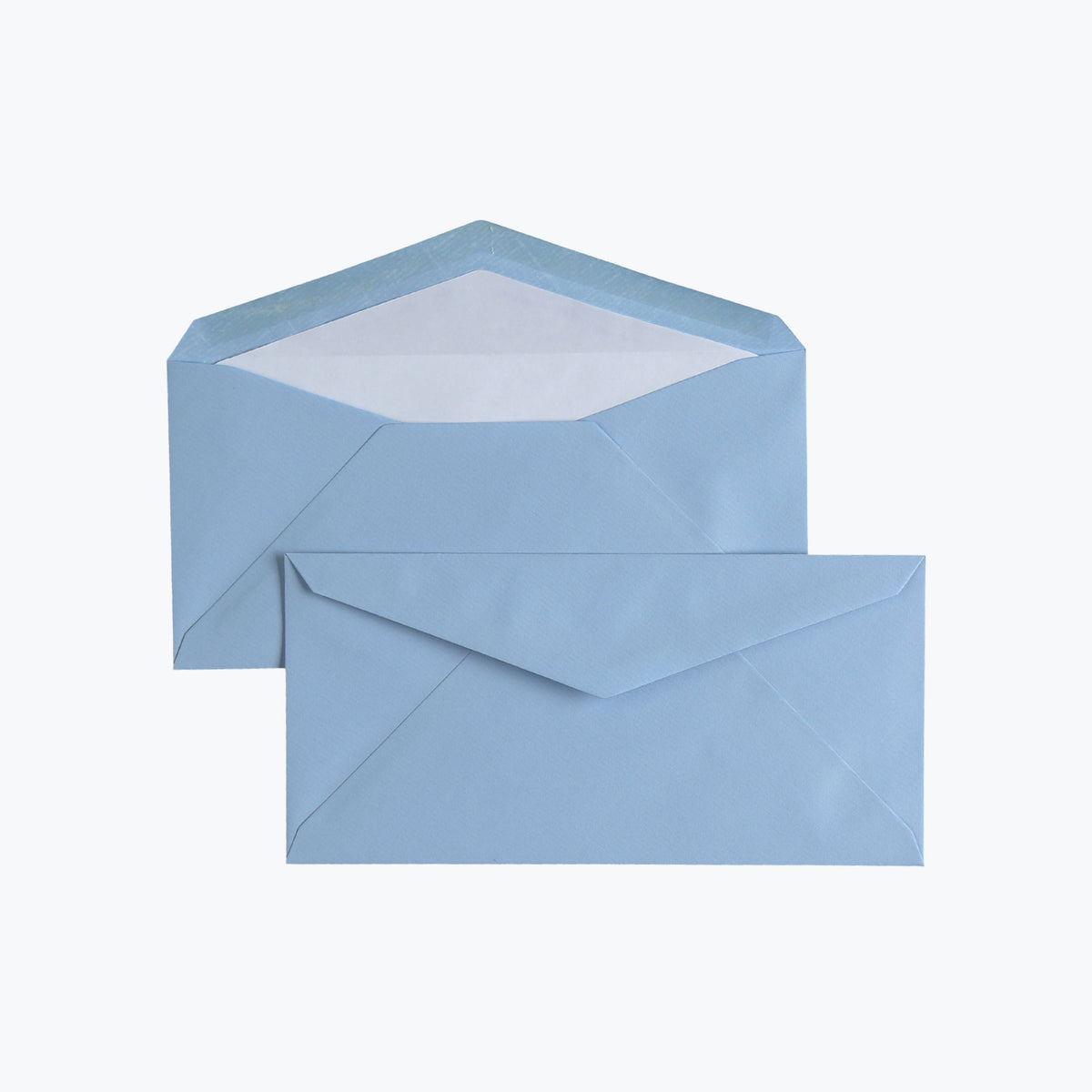 Crown Mill - Envelopes - Lined - DL - Blue