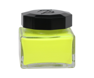 Ziller’s - Calligraphy Ink - Daffodil Yellow