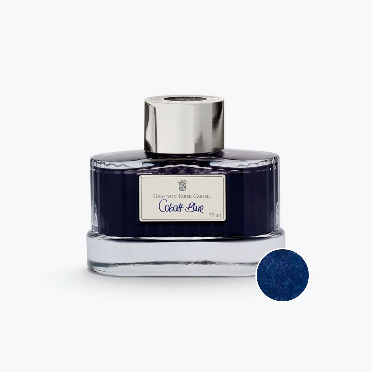 Graf von Faber-Castell - Fountain Pen Ink - Cobalt Blue