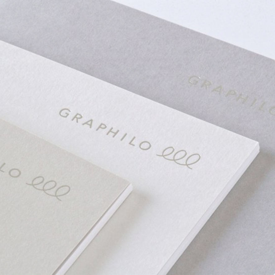Kobeha - Graphilo - Notebook - Booklet - A4 - Grid <Outgoing>