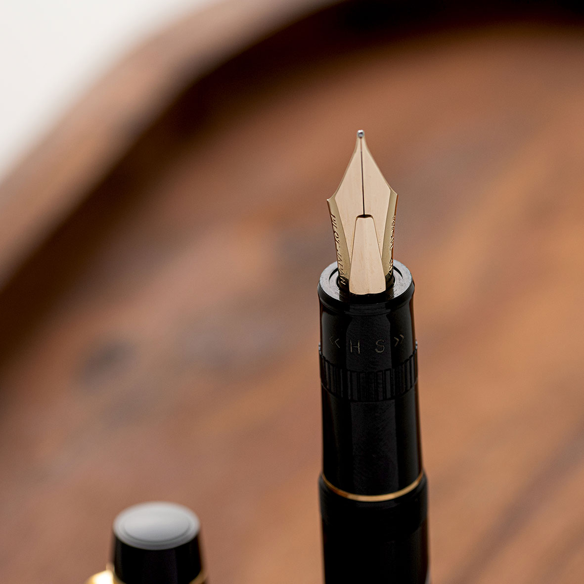 Pilot - Fountain Pen - Justus 95 - Black