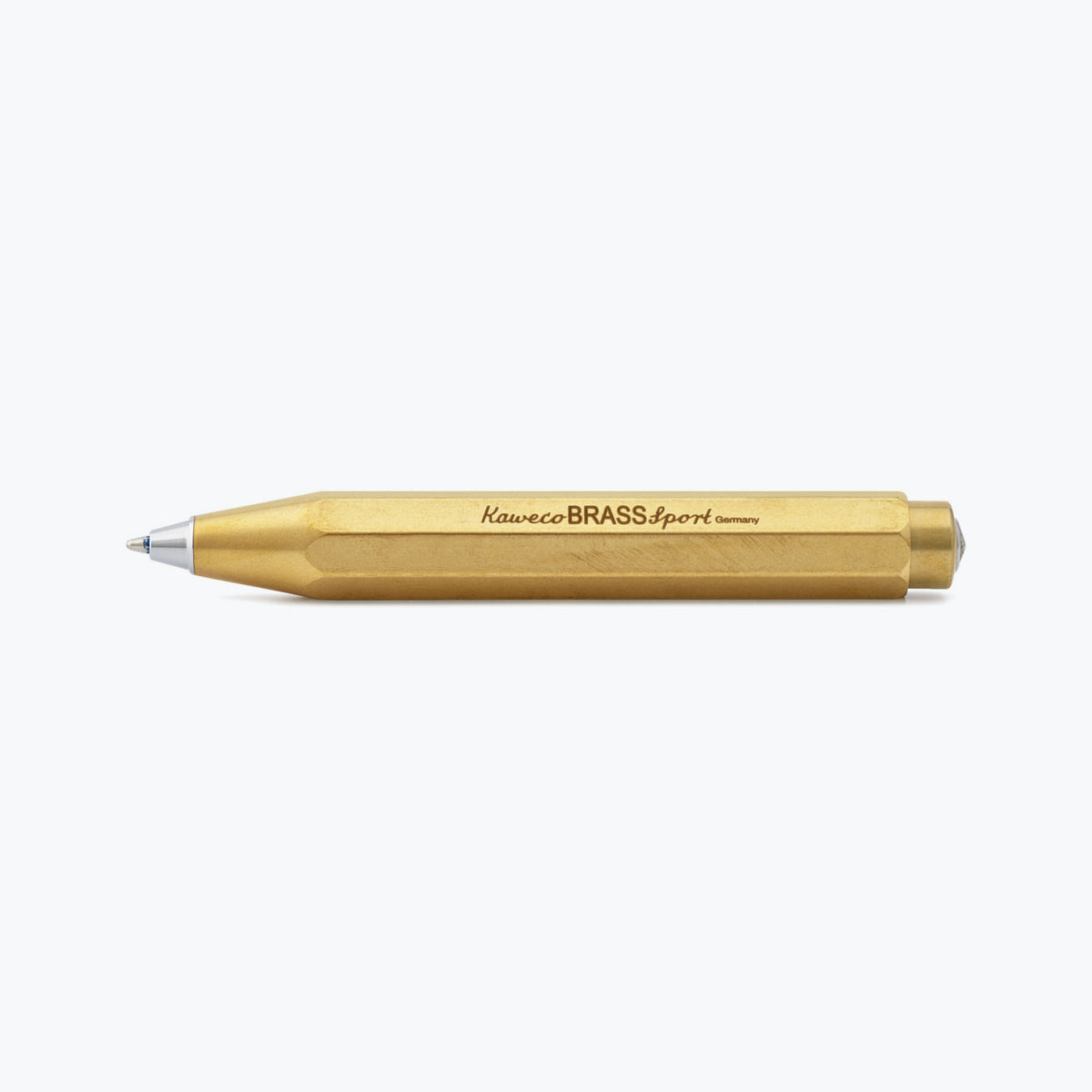 Kaweco - Ballpoint Pen - Brass Sport