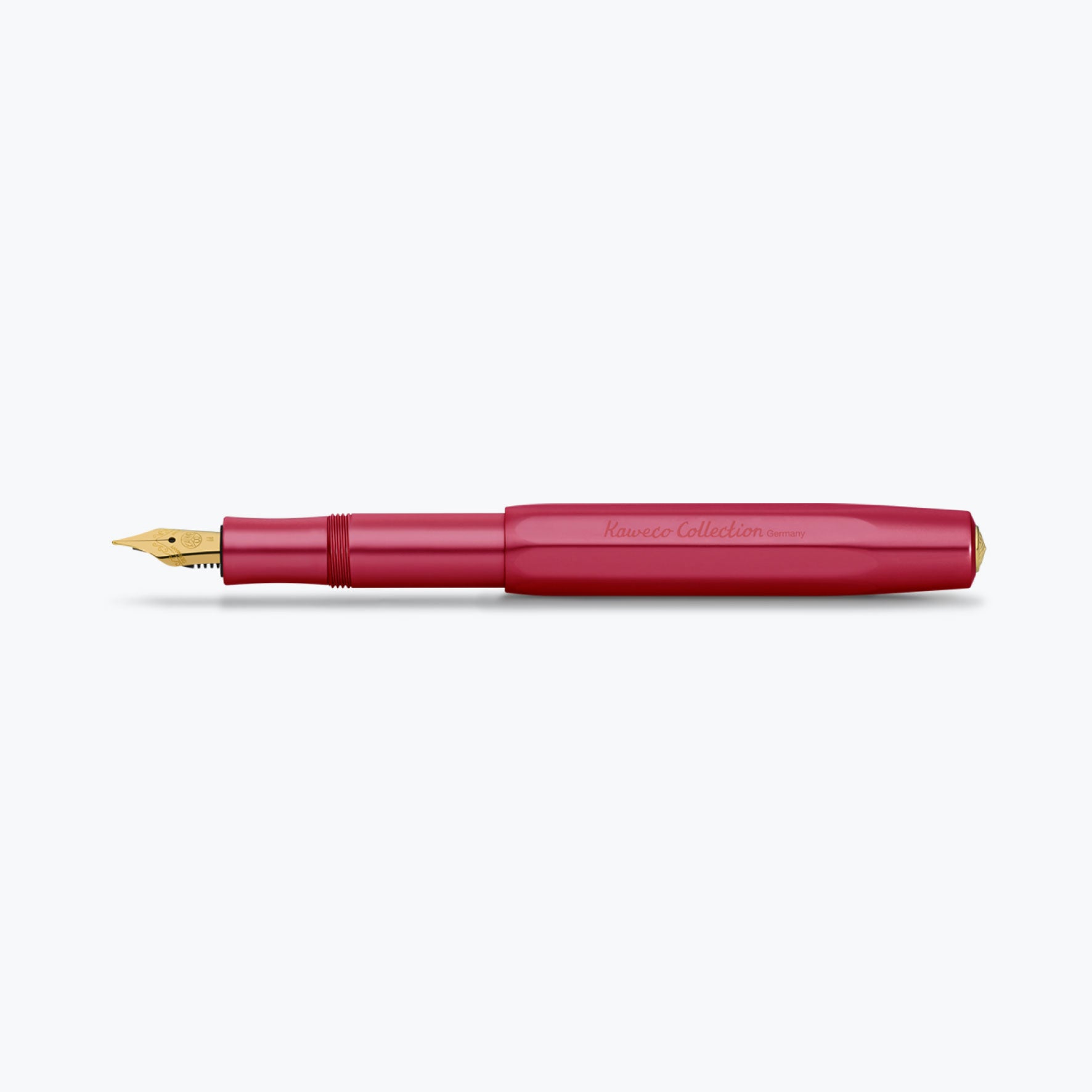 Kaweco - Fountain Pen - AL Sport - Ruby (Collectors Edition) <Outgoing>