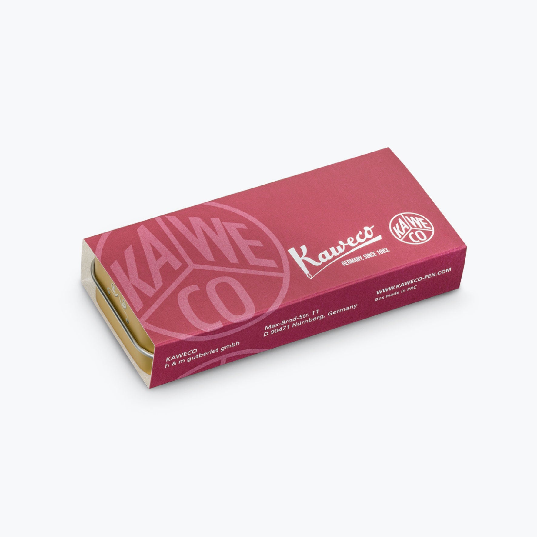 Kaweco - Fountain Pen - AL Sport - Ruby (Collectors Edition) <Outgoing>