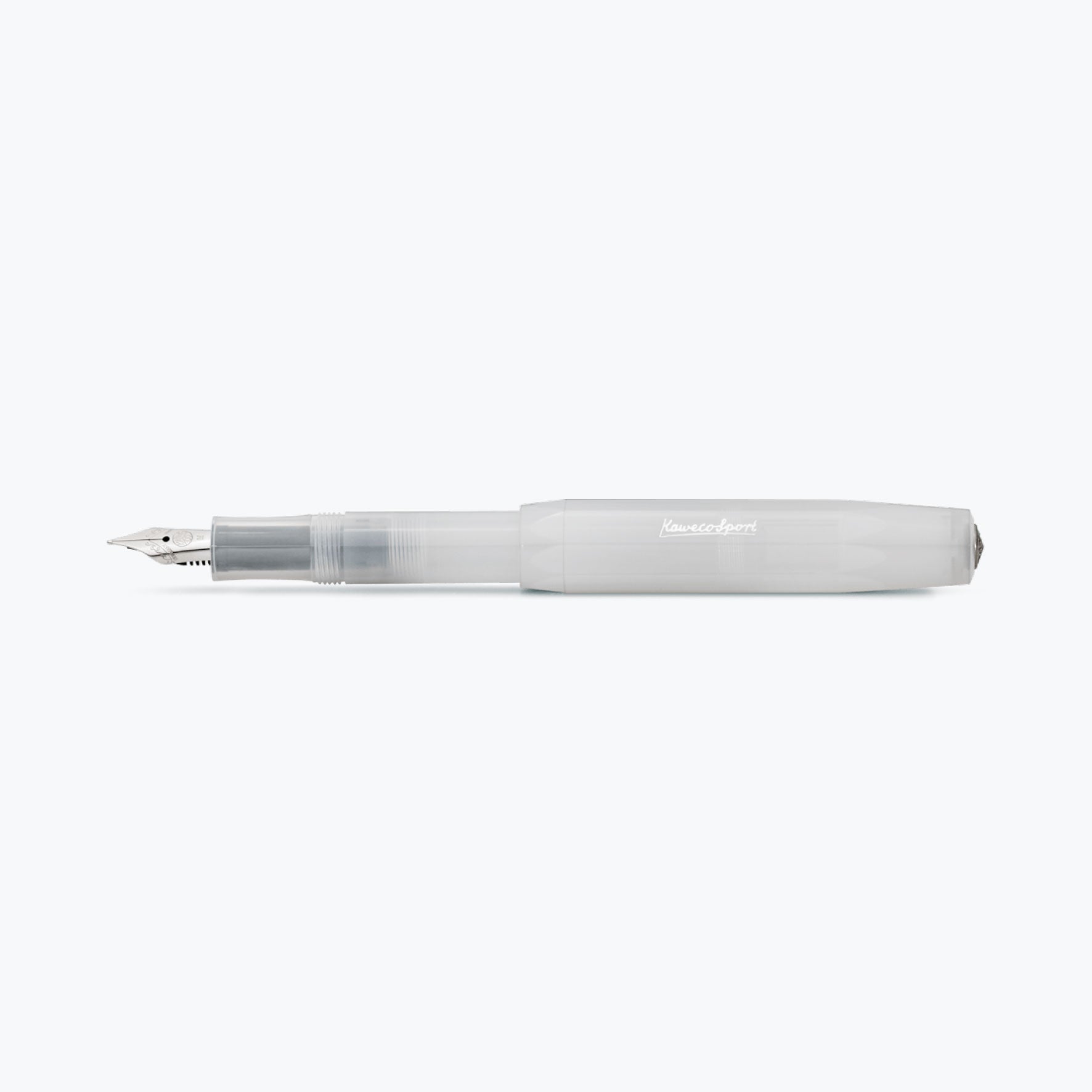 Kaweco - Fountain Pen - Frosted Sport - Coconut <Outgoing>