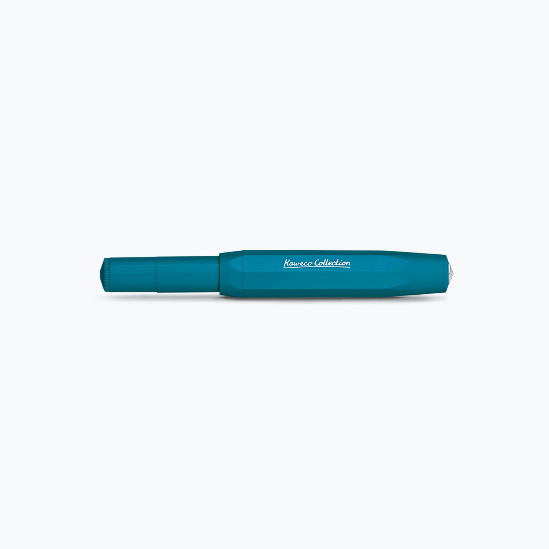 _Kaweco - Fountain Pen - Sport - Cyan (Collectors Edition)