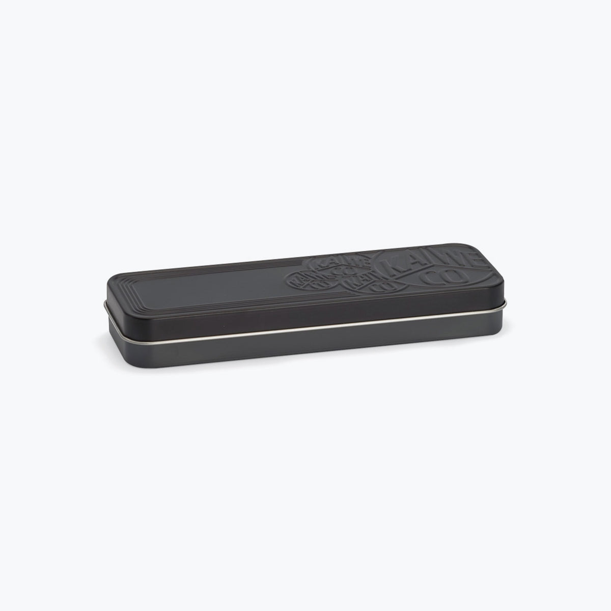 Kaweco - Storage Box - Long - Black
