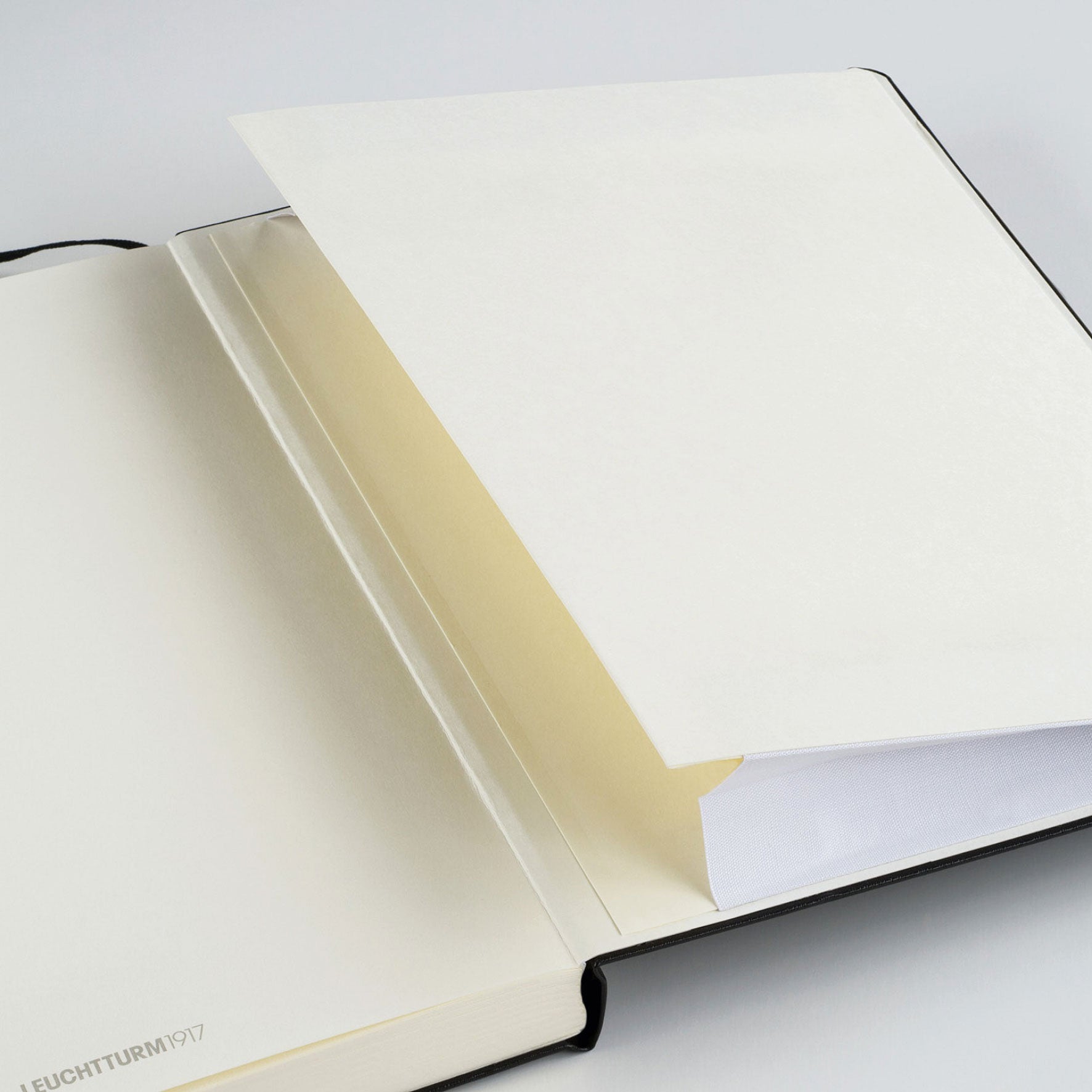 Leuchtturm1917 - Notebook - A4+ - Slim - Sage