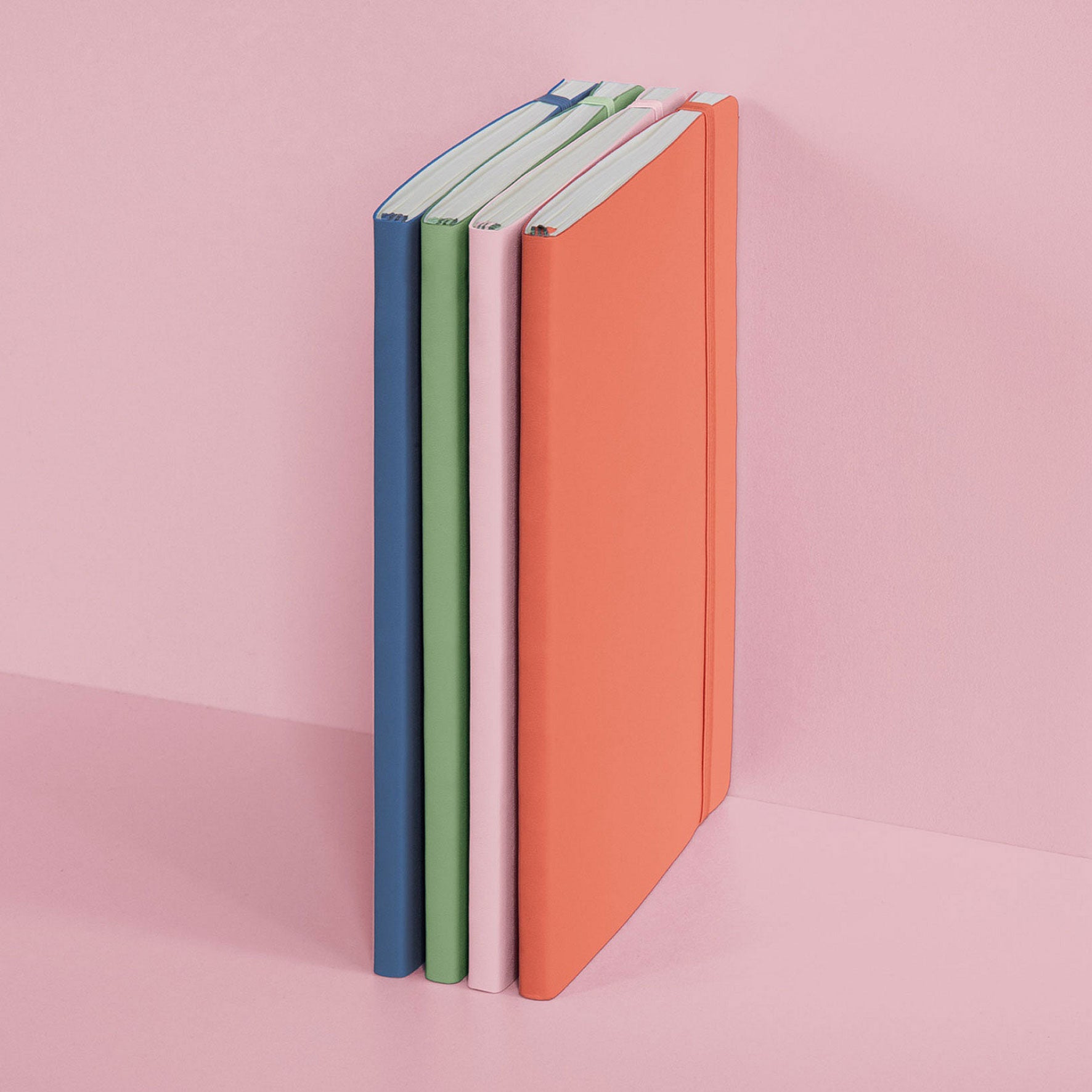 Leuchtturm1917 - Notebook - Softcover - A5 - Sage