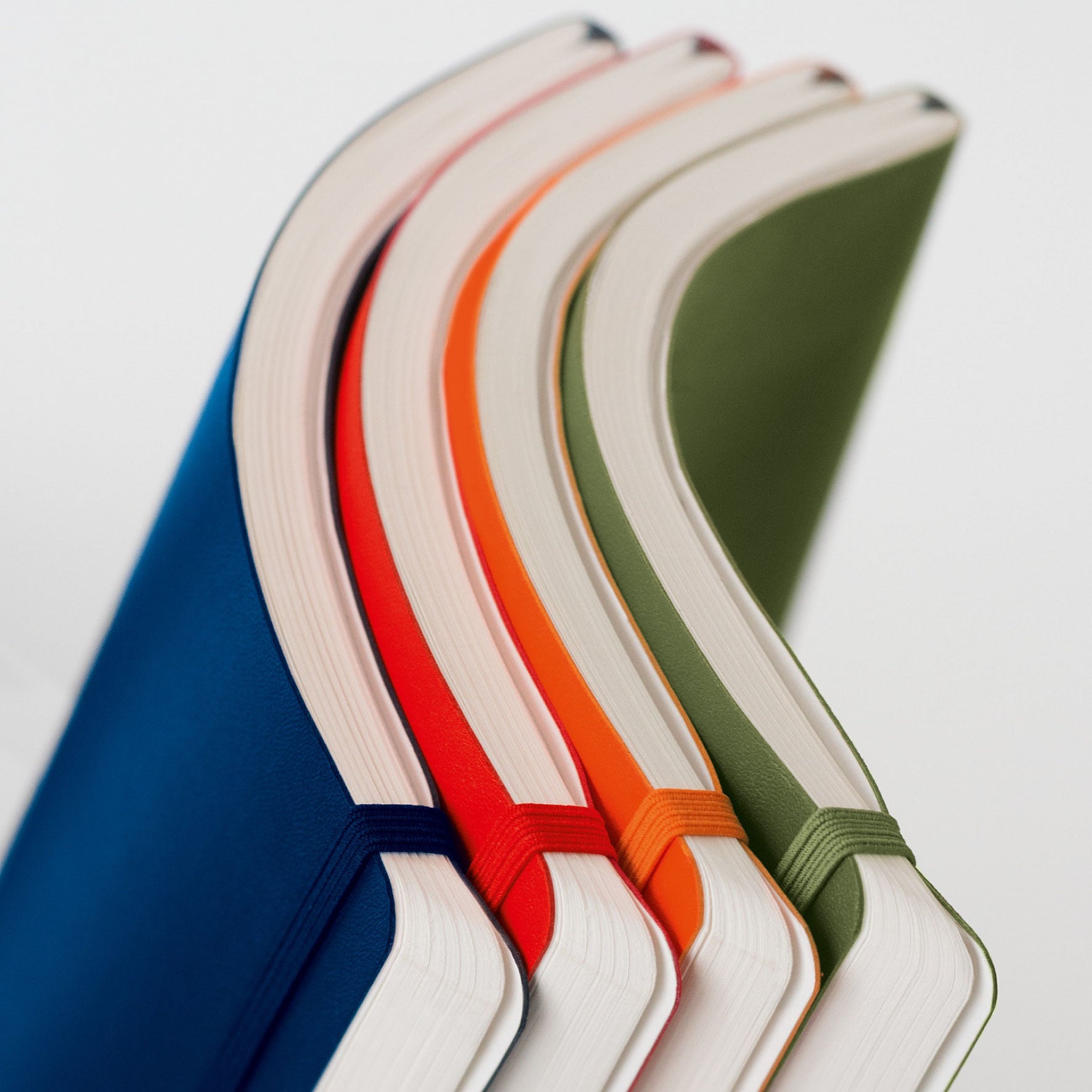 Leuchtturm1917 - Notebook - Softcover - A6 - Navy