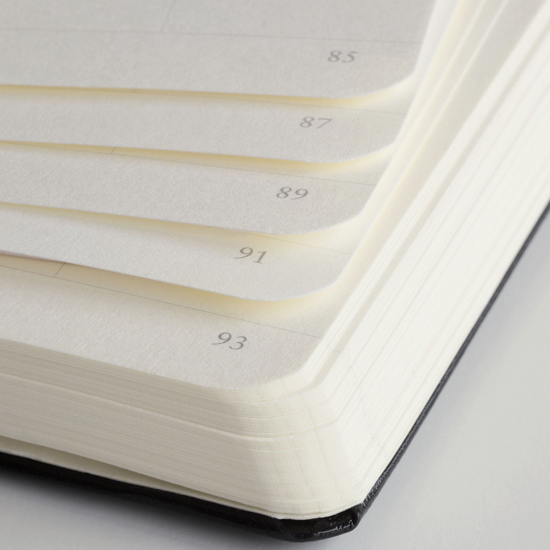 Leuchtturm1917 - Notebook - Softcover - A6 - Navy