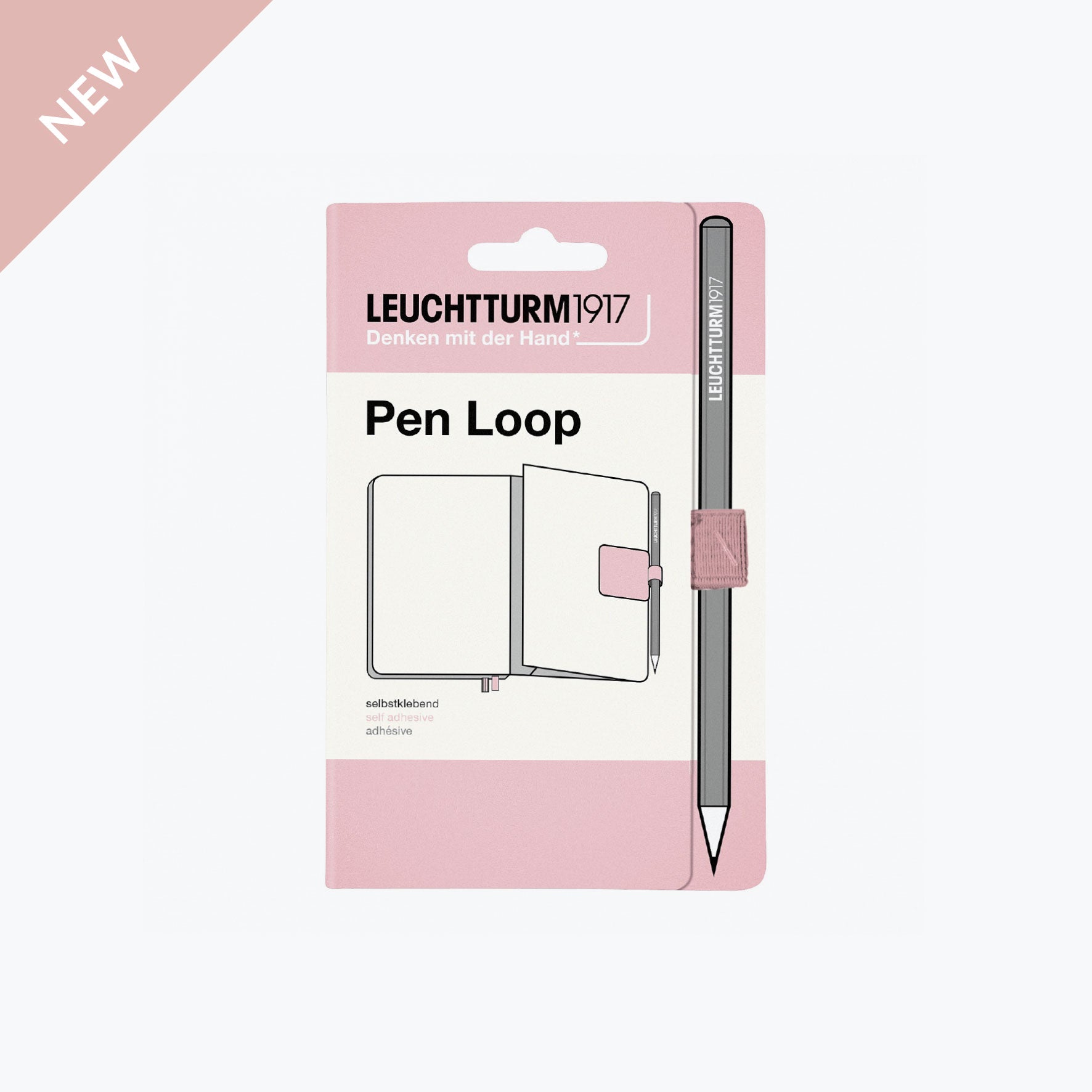 Leuchtturm1917 - Pen Loop - Powder