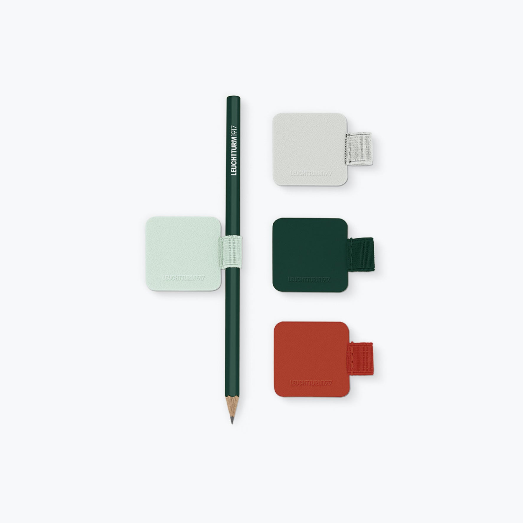 Leuchtturm1917 - Pen Loop - Natural - Light Grey