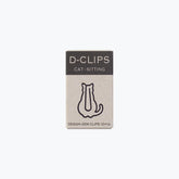 Midori - D-Clips - Cat (Sitting)