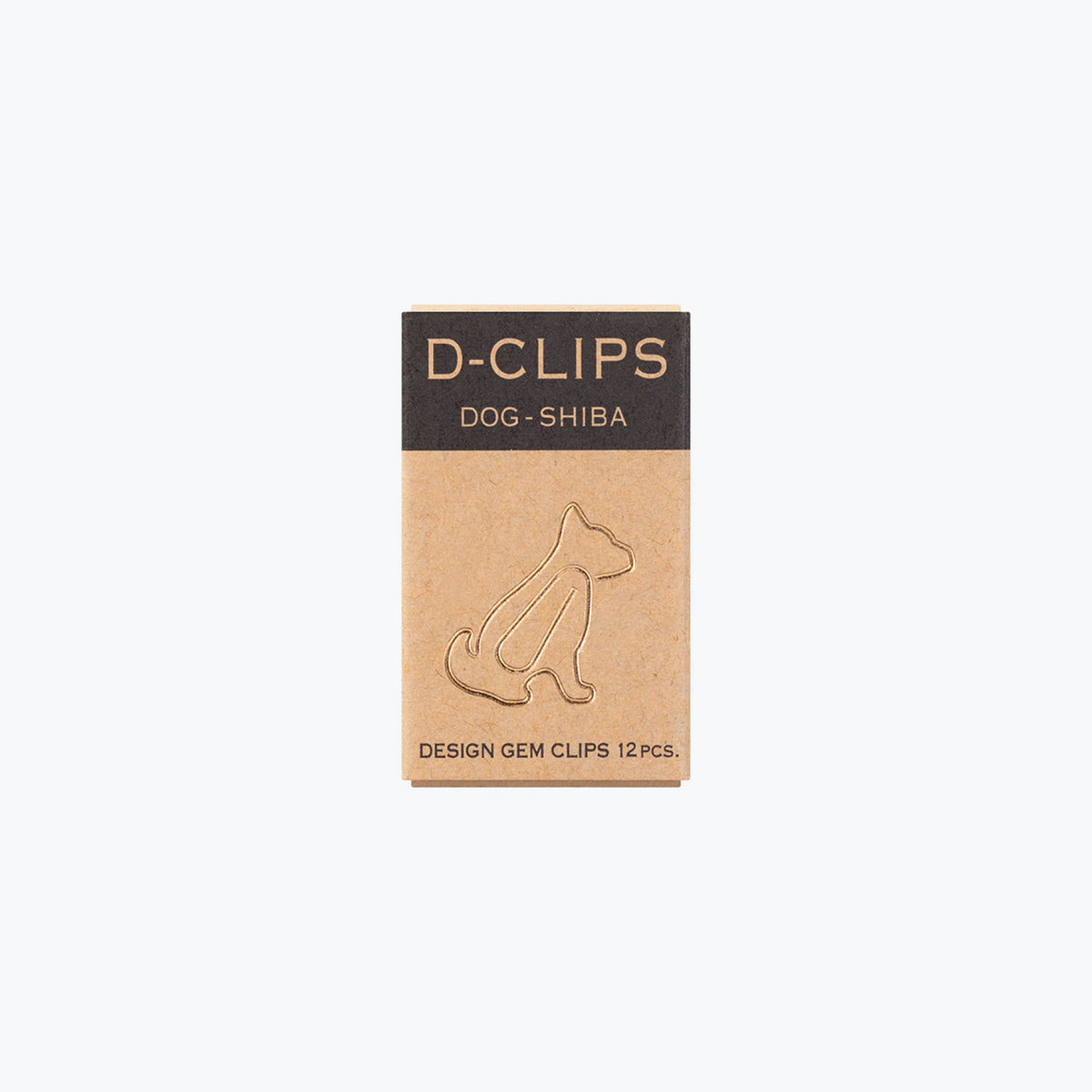 Midori - D-Clips - Dog (Shiba)