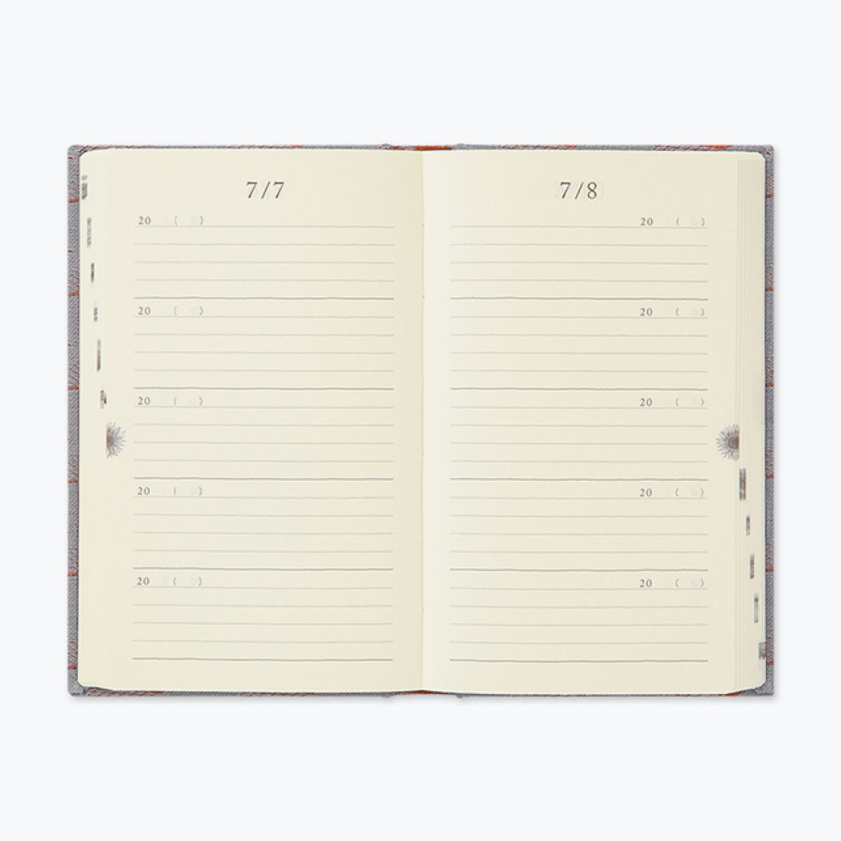 Midori - Daily Journal - Kyo-ori - 5 Years <Outgoing>