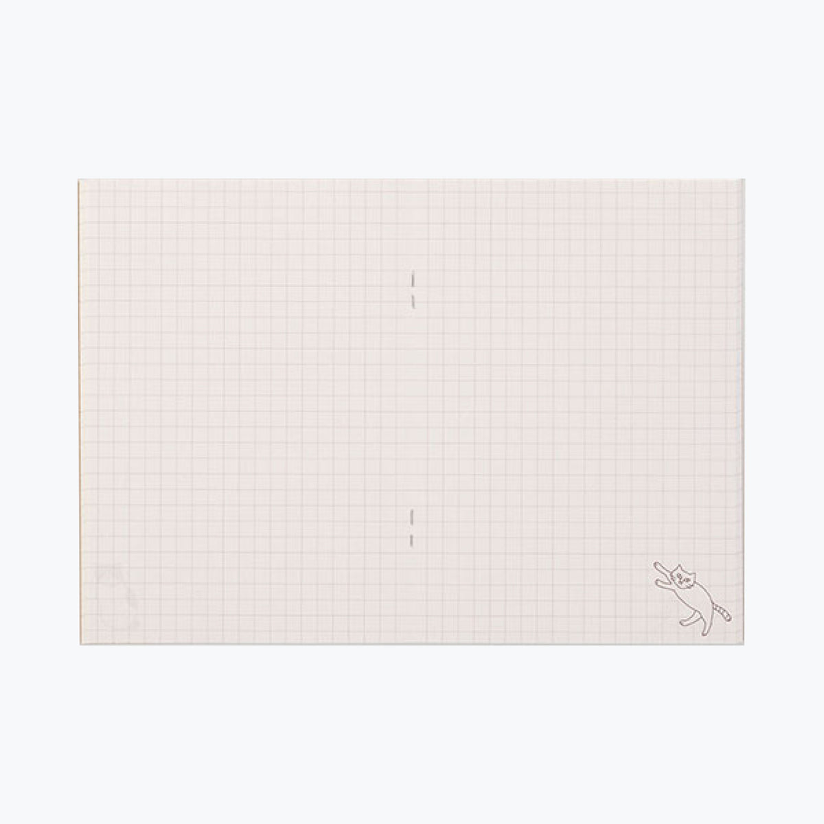 Midori - Notebook - Cat Pattern - A6 <Outgoing>